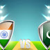 India versus Pakistan; a high voltage clash between two charged rivals 