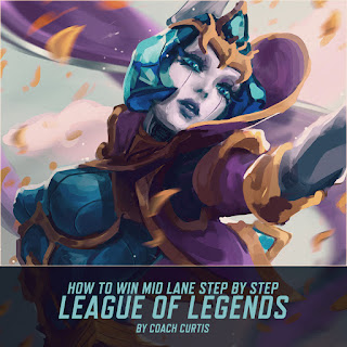 How to win MID LANE step by step (Challenger & Platinum examples)