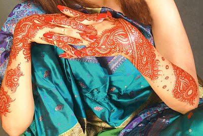  EID Mehndi Designs For Pakistani Girls