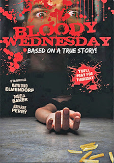 DVD & Blu-ray Release Report, Bloody Wednesday, Ralph Tribbey