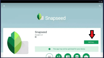 Snapseed for PC