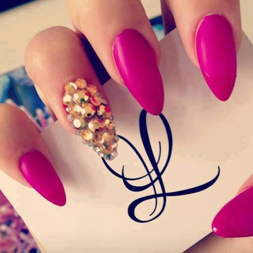 Nails Arts For Ladies...