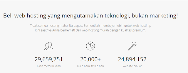 web hosting murah Hostinger