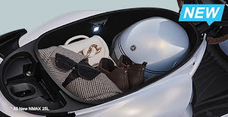 Spacious Luggage 27L with LED Lamp