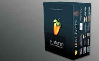 FL 10 Signature Edition recording software