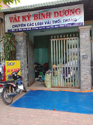 Vải Ký Bình Dương