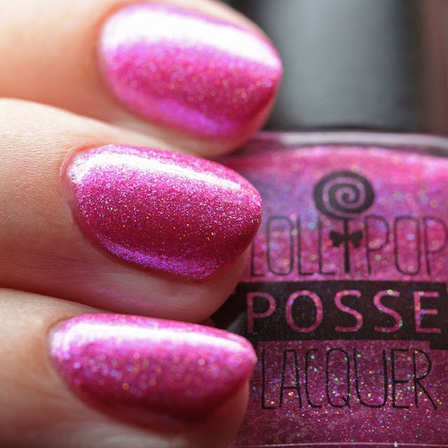 Lollipop Posse Lacquer Born and Raised