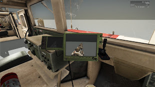 arma3へのhmmwv取り込みアドオンを拡張するEWK HMMWV'sアドオン