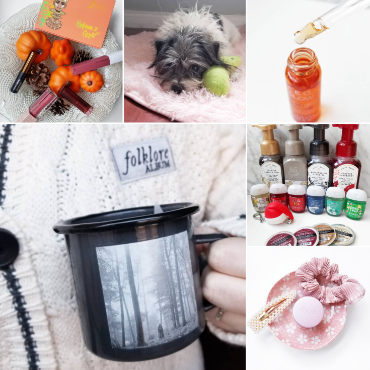 bblogger, bbloggers, bbloggerca, bbloggersca, canadian beauty bloggers, lifestyle blog, monthly favorites, ceo glow, folklore merch, taylor swift merch, bath and body works haul