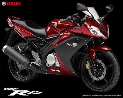 Yamaha Bikes Wallpapers