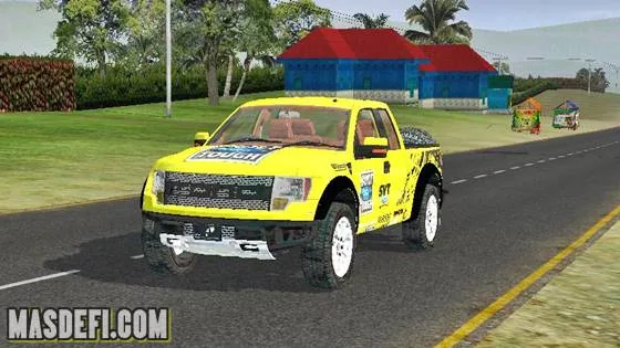 mod ford f150 offroad