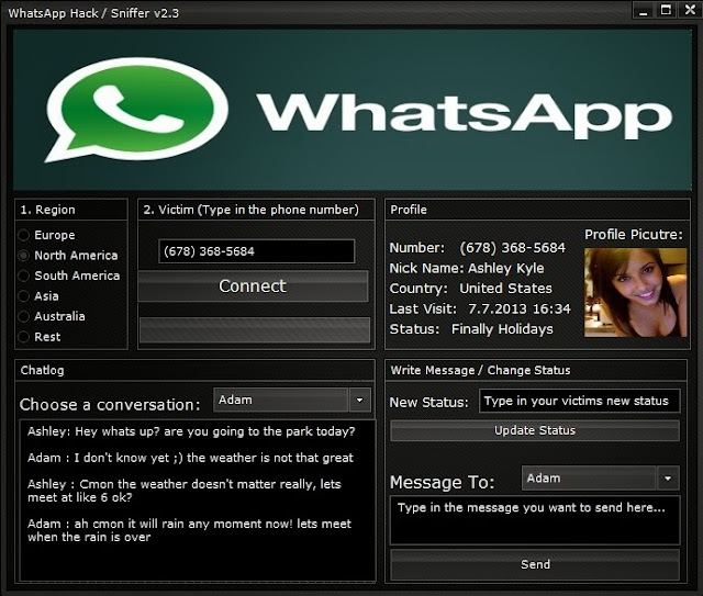 Download Click: WhatsApp Sniffer Apk For PC Free Download ...