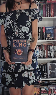 Stephen King Pohádka recenze Karingaknihomolka