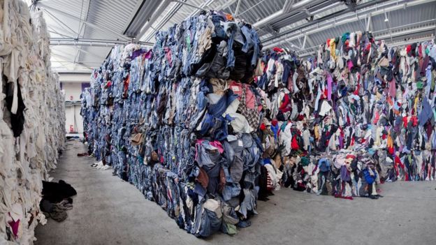 Textile Recycling: Companies Pioneering in Recycling Technologies