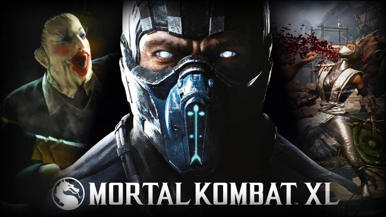 Ezgamesdl Mortal Kombat Xl Highly Compressed 24gb Pc