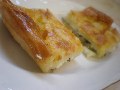 peynirli borek 1