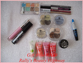 Beauty HAUL, Alix Avien, Astor, ELF, Essence, NYX, Too Faced, Urban Decay