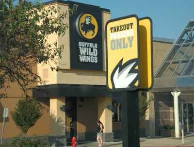 Buffalo Wild Wings in Harrisburg Pennsylvania