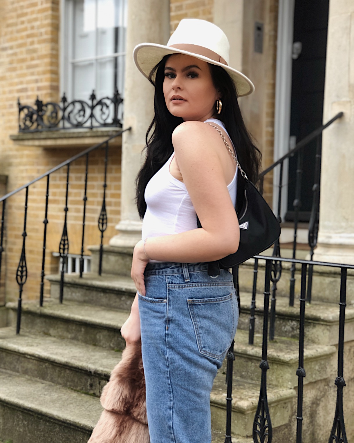 spring fashion, spring fashion trends 2020, fashion trends for spring 2020, spring 2020 fashion colors, spring style, fashion trends 2020, asos fedora hat, safari jacket, shacket 2020, street style spring 2020