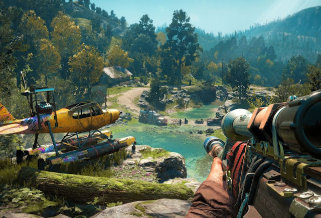 Far Cry: New Dawn: PS4 Review