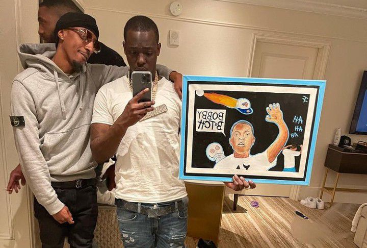 I have not have s*x for 6 months – Bobby Shmurda