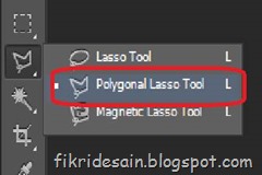 lasso tool