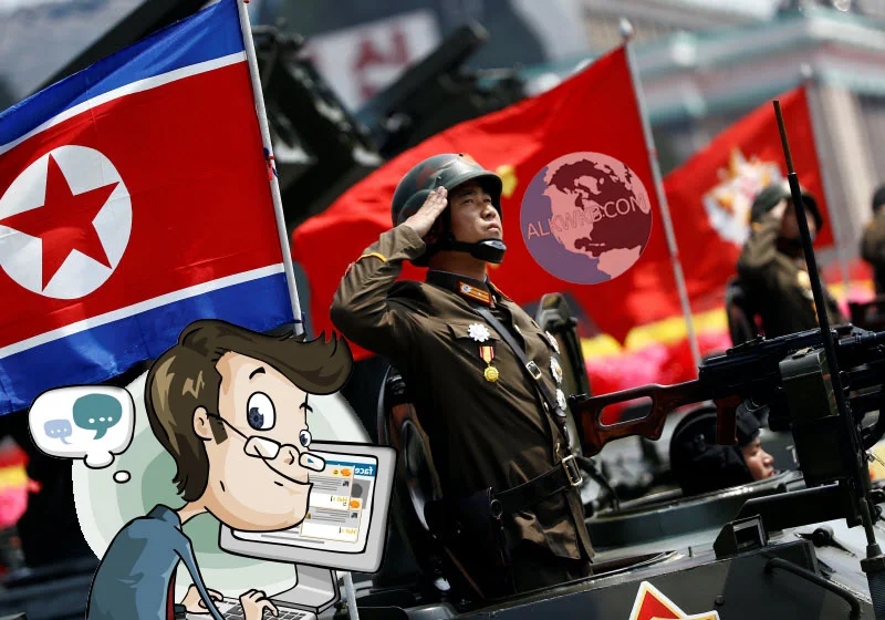 Everyday Activities That Are Illegal In North Korea