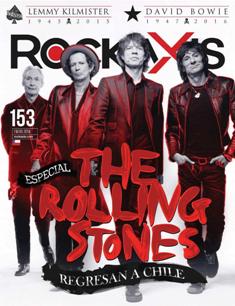 RockAxis 153 - Enero 2016 | TRUE PDF | Mensile | Musica | Metal | Rock | Recensioni
RockAxis é una revista criada con o objetivo de movimentar a cena de Rock y Metal nacional y Internacional.