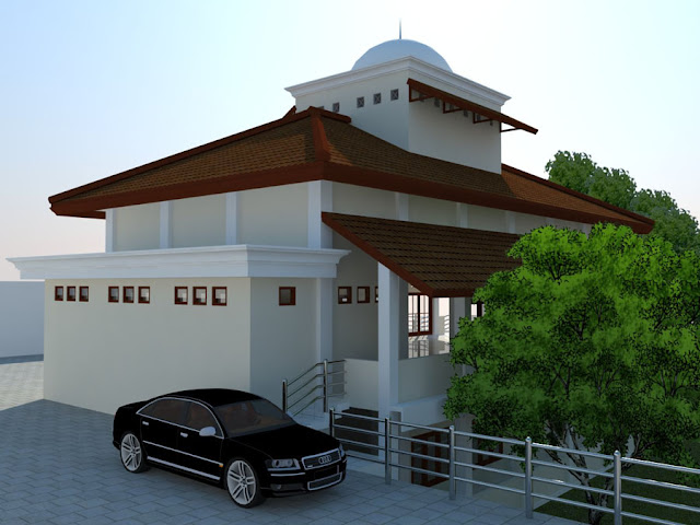 desain masjid