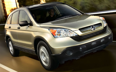 honda crv