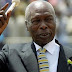 Kenya's former President Daniel arap Moi dies aged 95