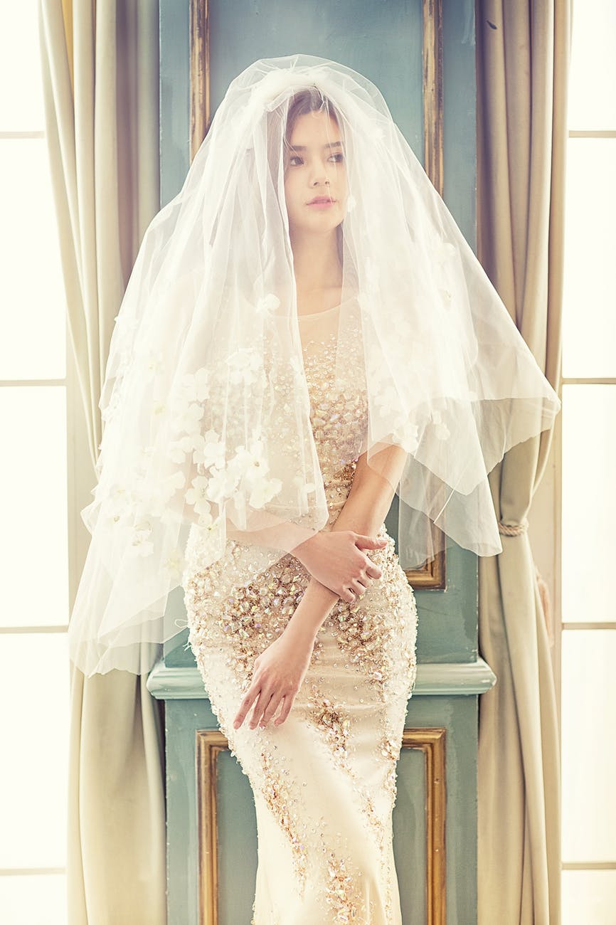 Wedding Dresses Character Fashion