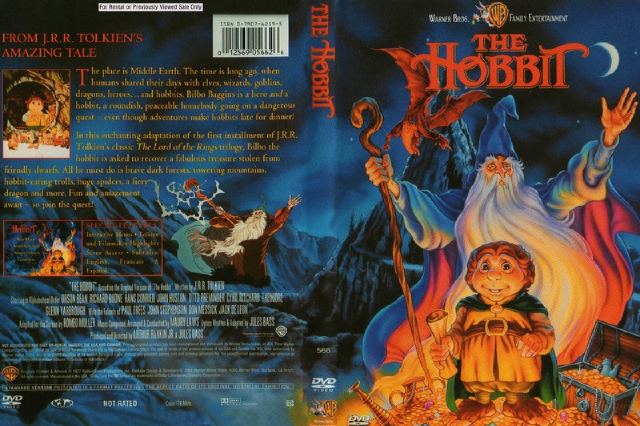 El Hobbit (1977) » Descargar y ver online