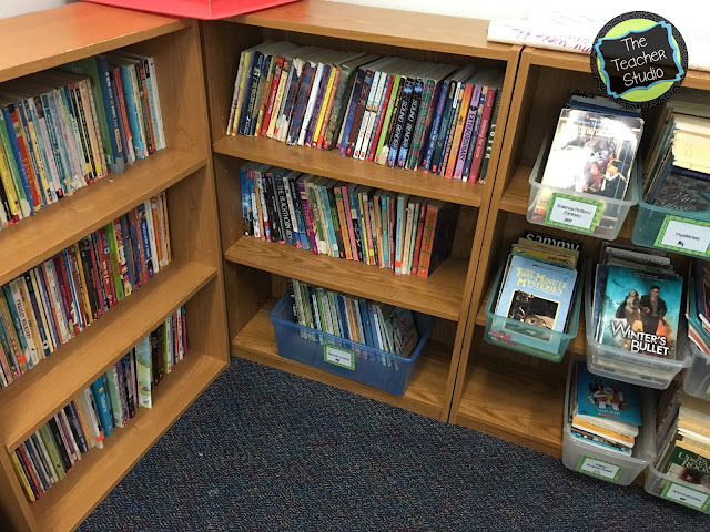 classroom library