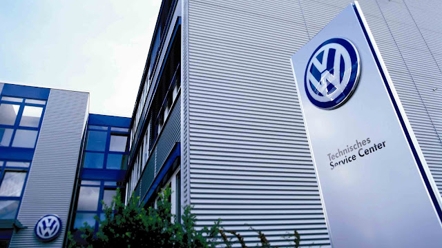 العمل في شركة السيارات الالمانية فولكسفاغن - Volkswagen