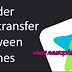 Xender best android app to files Transfer between phone without internet 