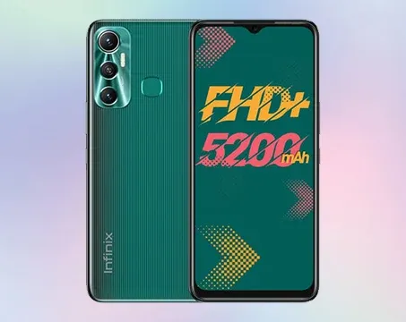 أفضل موبايل بسعر 3000 جنيه موبايل Infinix Hot 11