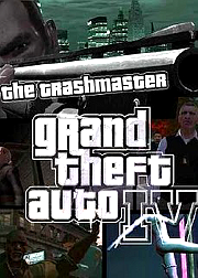 GTA IV The Trashmaster 