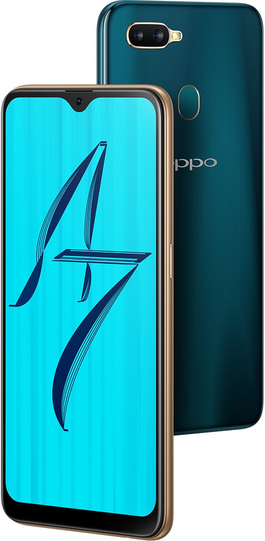 Oppo A7 Review