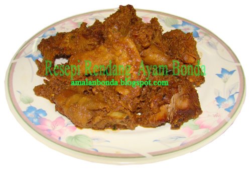 Uncleseekers: Resepi Lemang & Rendang