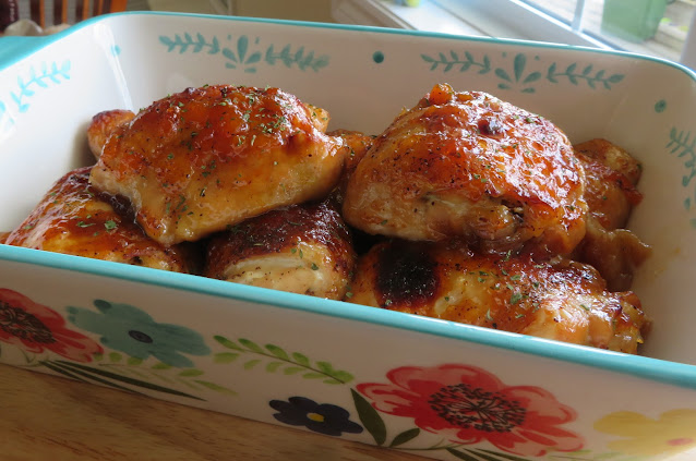 Apricot Chicken