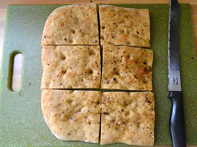 focaccia