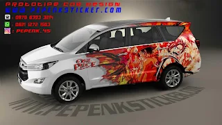 Decal Innova