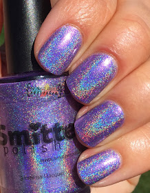 Smitten Polish A Richness of Martins