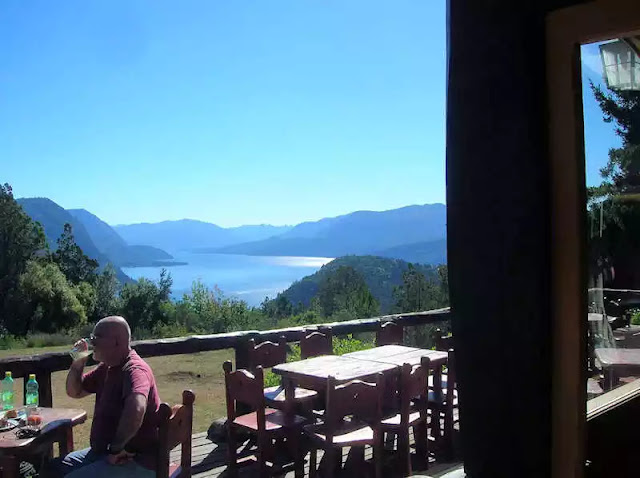 Hostería y casa de té Arrayán en San Martín de los Andes