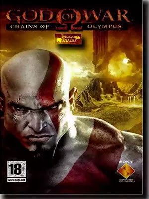 God of War Chains of Olympus Free Download PC