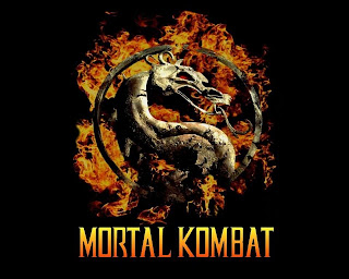 mortal kombat logo