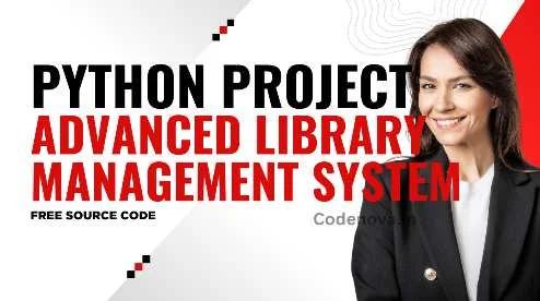 Advanced Library Management System