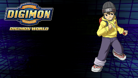 Walkthrough Dan Tips Digimon World 1 PS1 Ciyoni-Blogspot