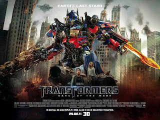 Transformers 3 wallpaper